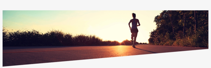 Running Denver Blog - Banner Running Shoe, transparent png download