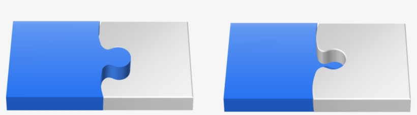 This Problem Does Not Occur If The Pieces Are Grouped - Jigsaw, transparent png download