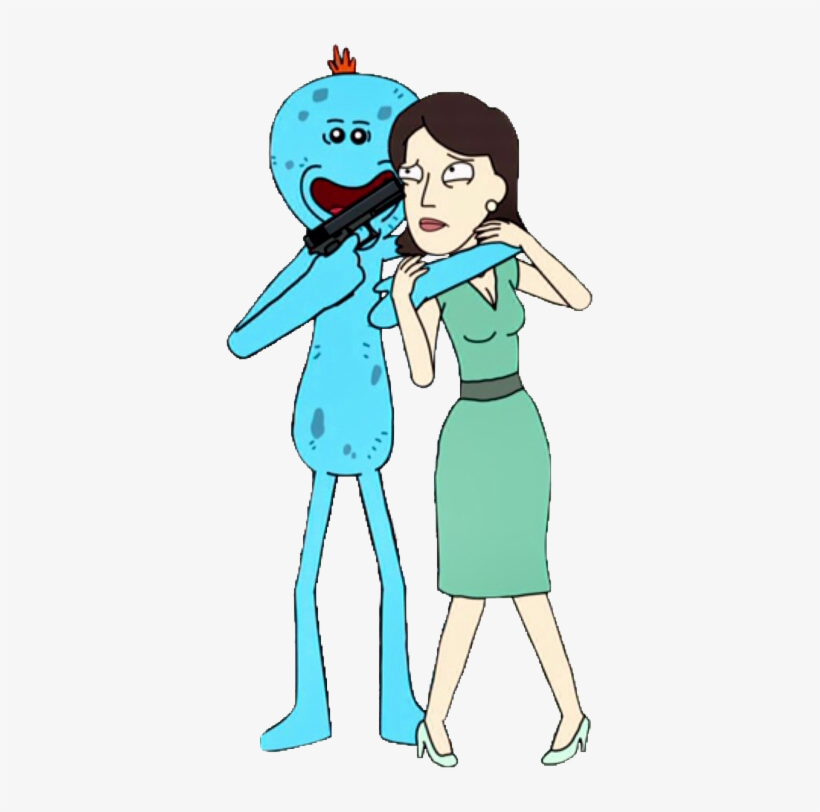 Samantha - Transparent - Rick And Morty Transparent, transparent png download