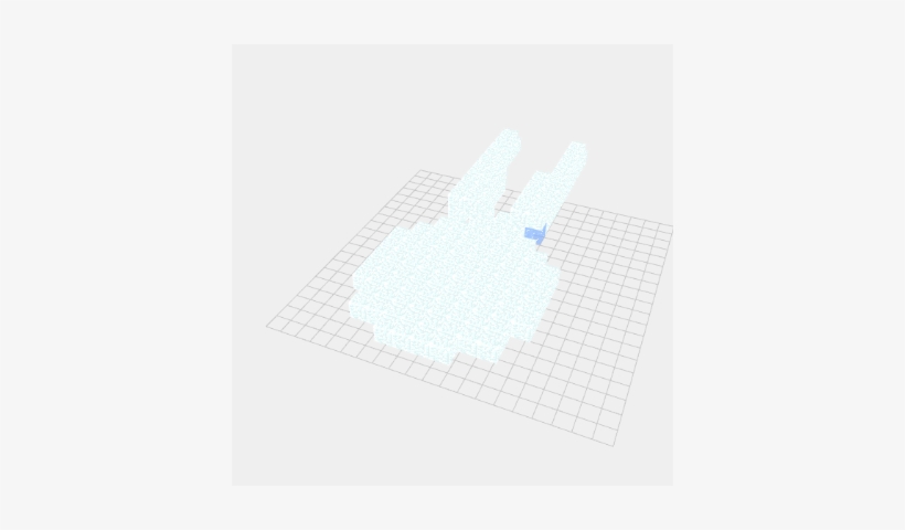 Uss Enterprise Ncc - Plastic, transparent png download