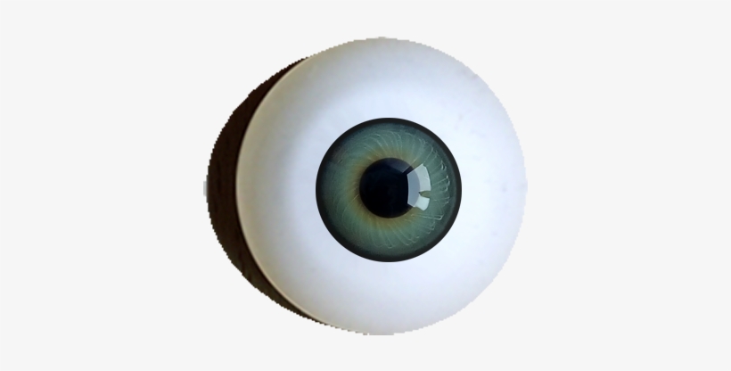 Iris Muskle Eyes Superior Round - Blue, transparent png download