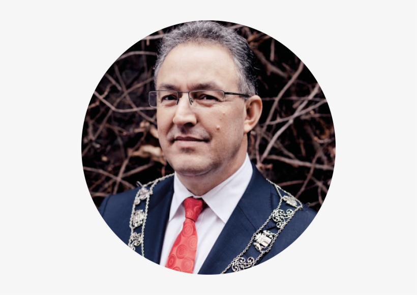 Letter From The Mayor - Burgemeester Rotterdam, transparent png download