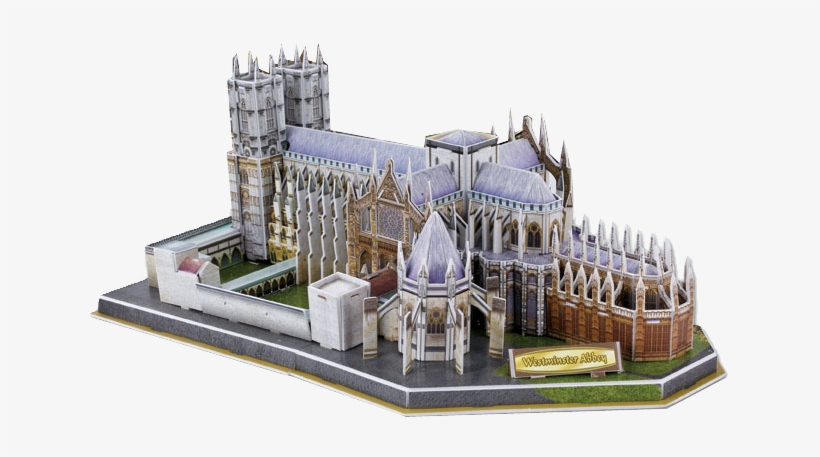 Quick Overview - Abadia De Westminster Puzzle, transparent png download