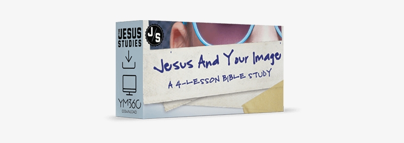 A 4-week Bible Study On Jesus And Your Image From The - Youthministry360, Inc., transparent png download