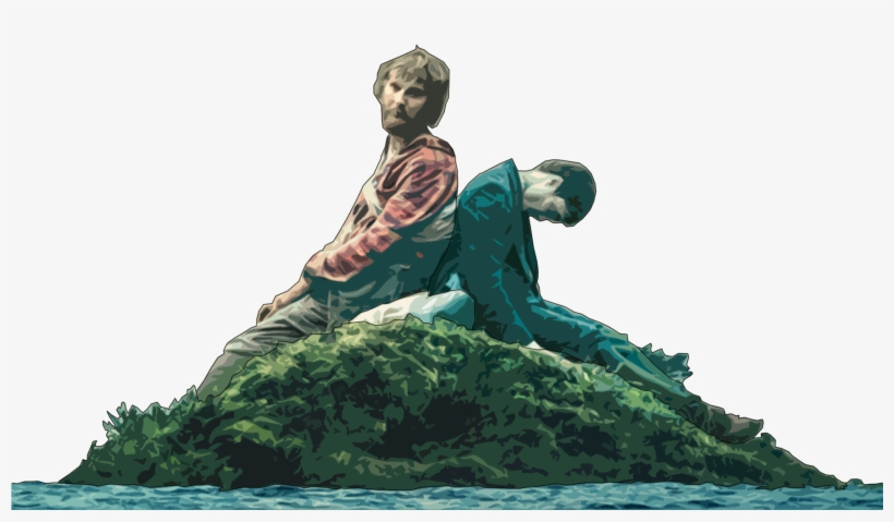 Illustration By Dougie Dodds - Daniel Radcliffe Corpse Film, transparent png download