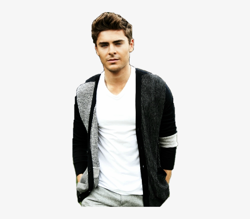 Zacforjaye - Zac Efron Photoshoot 2010, transparent png download
