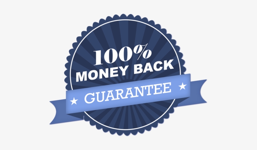 Our 100% Money Back Guarantee - Seal Of Motherfucking Approval, transparent png download
