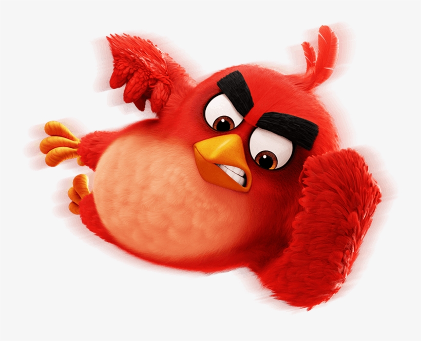Red Action Game, Lance Pierre, Angry Birds, Android, - Turkey, transparent png download