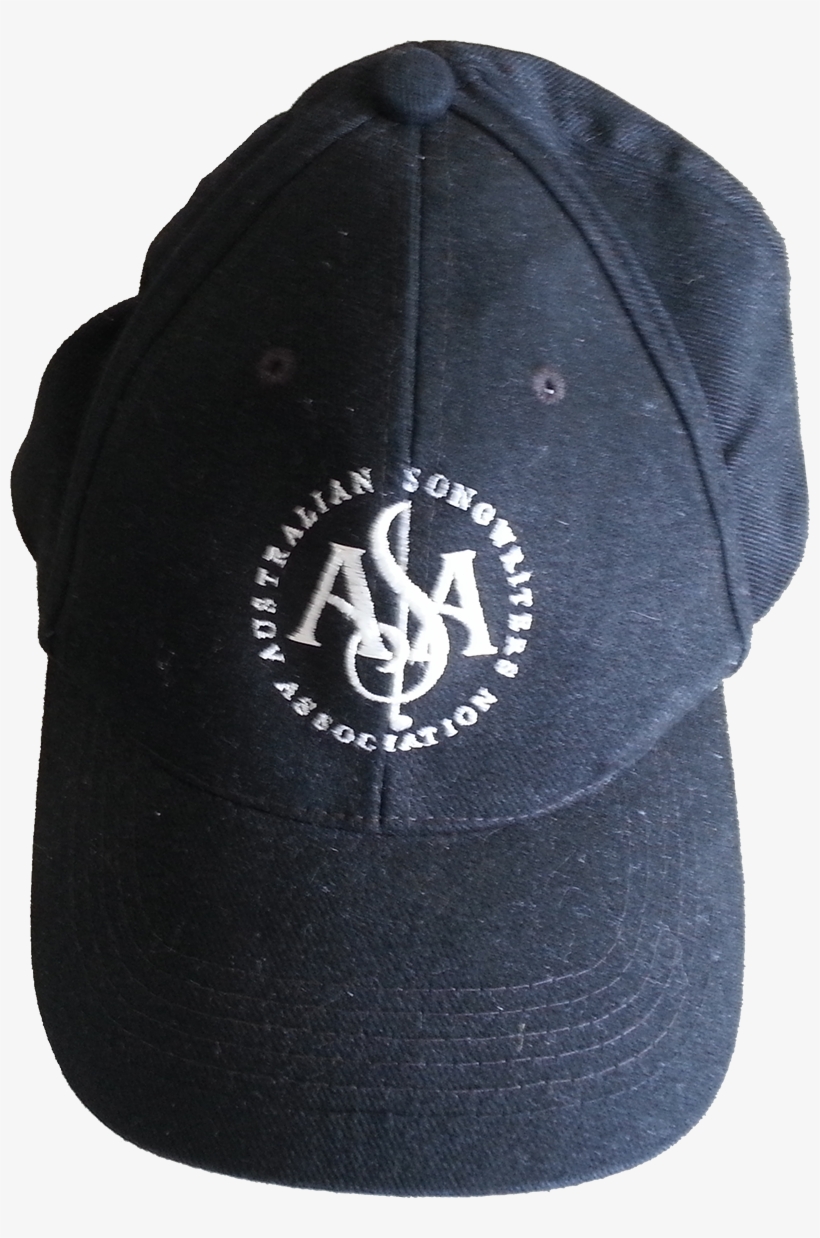 Australian Songwriters Association Cap - Baseball Cap, transparent png download