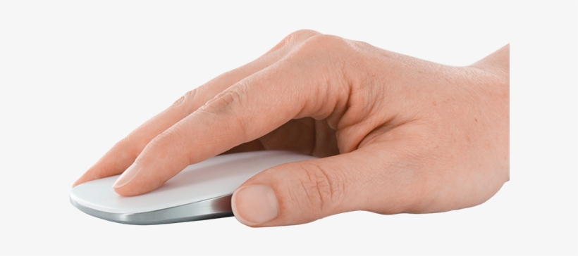 Logitech Ultra Thin Touch Mouse For Mac T631 - Logitech Ultrathin Touch Mouse T631 - Mouse - Wireless, transparent png download