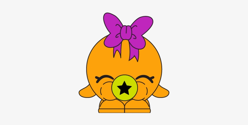 Bubbles Hbb - 2014 Shopkins Figures - Bubbles #056 Season 1 - Rare, transparent png download