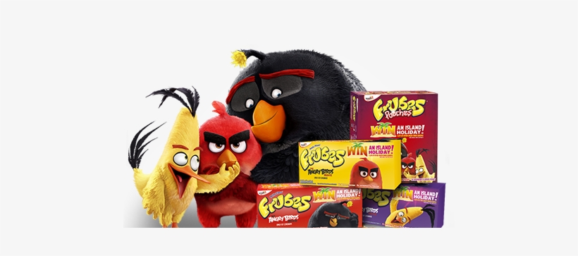 Header Birds Home - Full Hd Angry Birds Hd, transparent png download