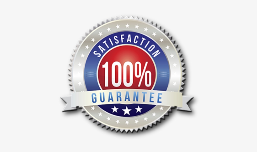 “our Customers Are - Money Back Guarantee, transparent png download