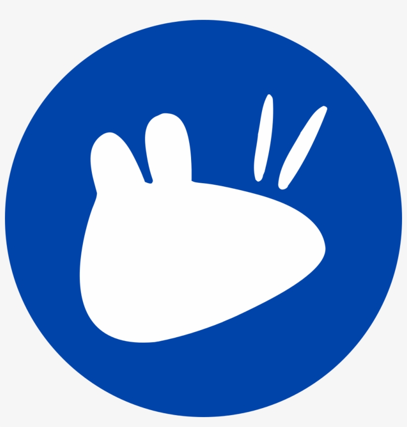 Til The Xubuntu Logo Is A Mouse And Not A Beating Human - Xubuntu Logo Png, transparent png download