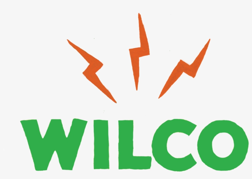 Get It Now - Wilco Band Logo Png, transparent png download