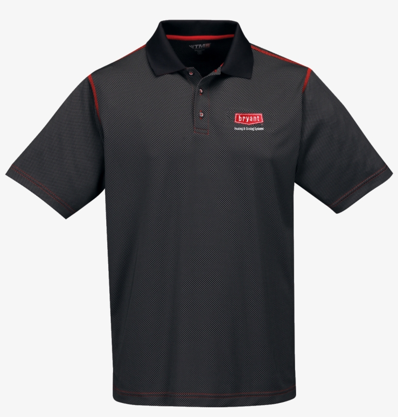 Br1702 Mens Carbon Fiber Polo - Carbon Fibers, transparent png download