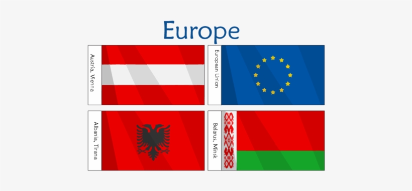 Ingenious Design Ideas European Flags Printable Printables - Secondary School, transparent png download