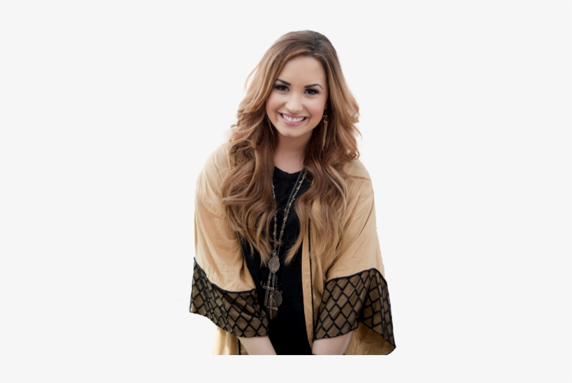 Demi Lovato - Demi Lovato Old Hair, transparent png download