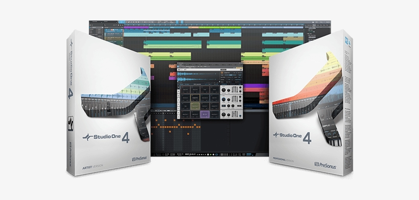 Studio One-family - Presonus Studio One 4 Artist, transparent png download
