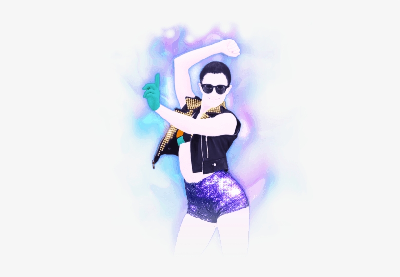 Dancer - Just Dance 2016 Demi Lovato, transparent png download