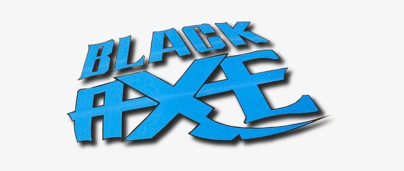 Black Axe Logo, transparent png download