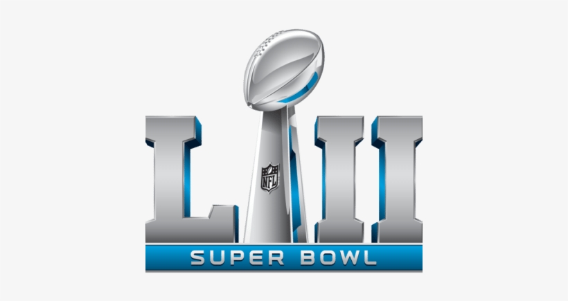 The Original - Super Bowl 2018 Logo, transparent png download