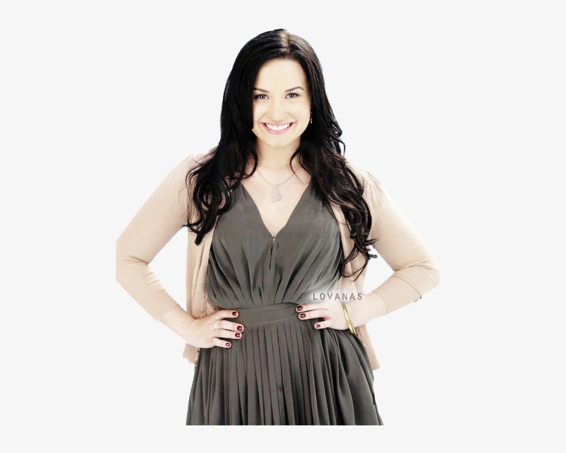 Demi Lovato E Selena Gomez - Demi Lovato, transparent png download