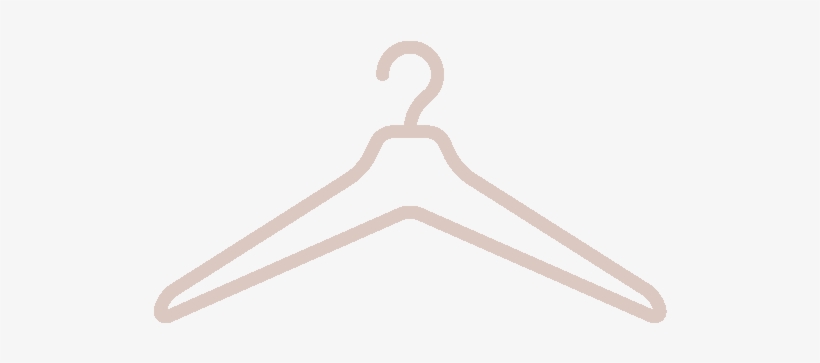 Noun Hanger 1454503 - Clothes Hanger, transparent png download