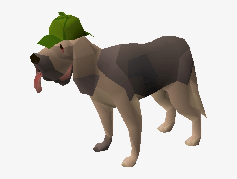 Bloodhound Pet - Bloodhound Pet Osrs, transparent png download