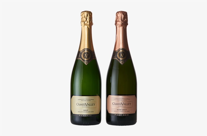 Star Buys Camel Valley Sparkling Wines - Champagne, transparent png download