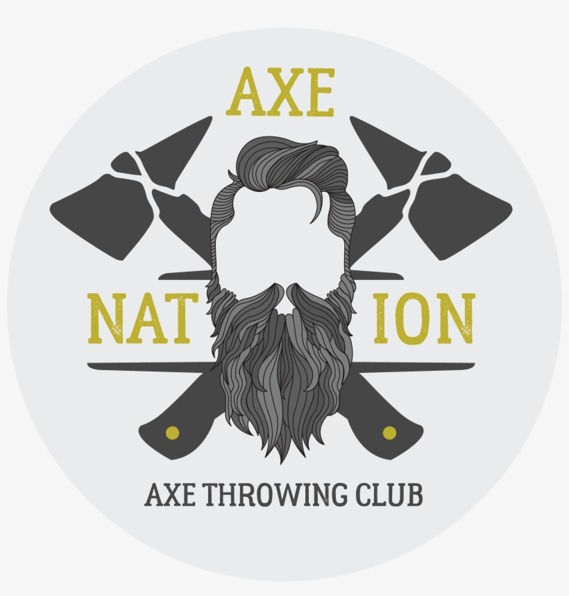 Axe Nation Krakow, transparent png download