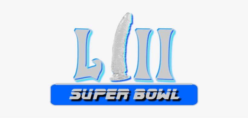 Yeah, Me Neither, But It's Super Bowl Lii, Which Is - Trophy, transparent png download
