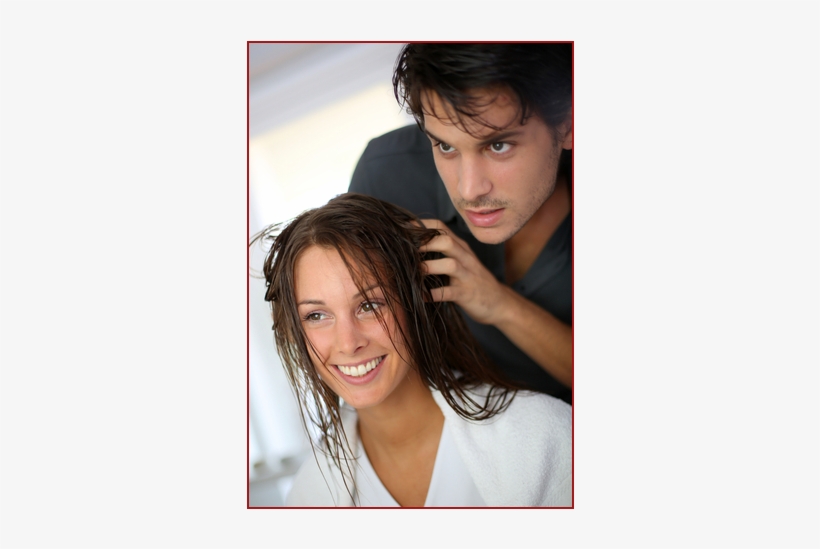 Hair Stylist Student - Laser, transparent png download