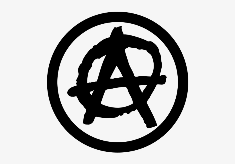 Punk Rock Brat, Live It, Breathe It, Scream It I've - Anarki Png, transparent png download