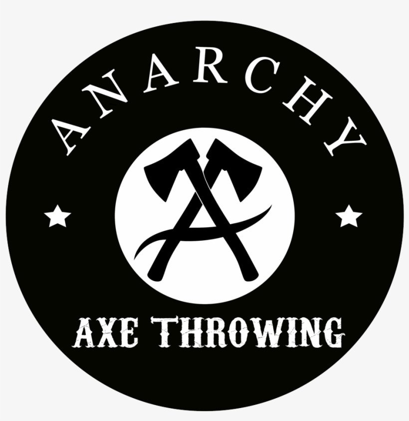 Anarchy-axe - Graphic Design, transparent png download