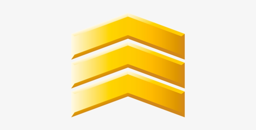 Sergeant - Halo 3 Sergeant Rank, transparent png download