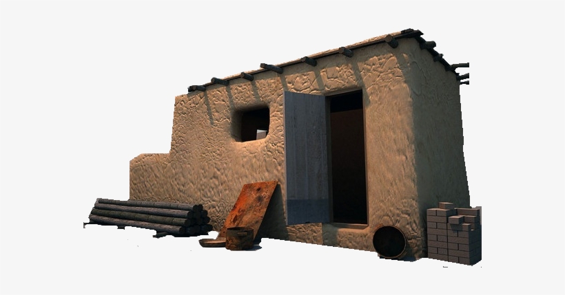 01 Casa Caldeea-canaan 1 Perioada Patriarhi Transparent - Casa Transparent, transparent png download