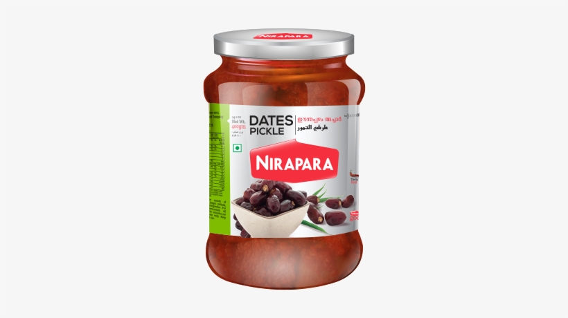 Dates Pickle - Nirapara Pickle, transparent png download