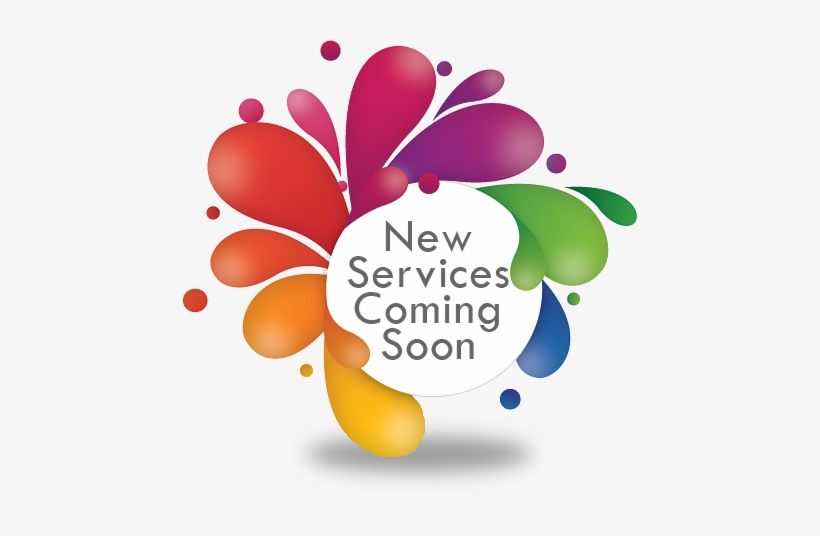 Spamrazor Power By Mazeweb - New Services Coming Soon, transparent png download