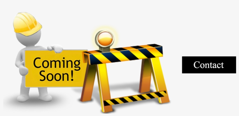 Coming Soon - Under Construction, transparent png download
