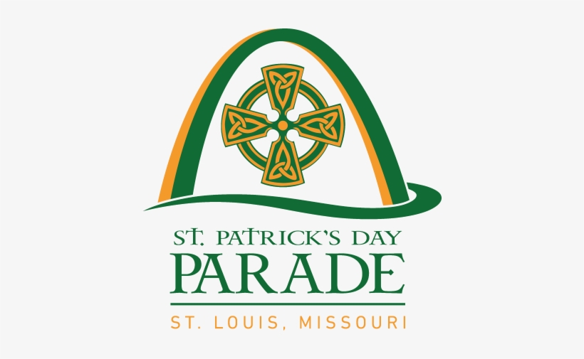 Patrick's Day Parade - Emblem, transparent png download