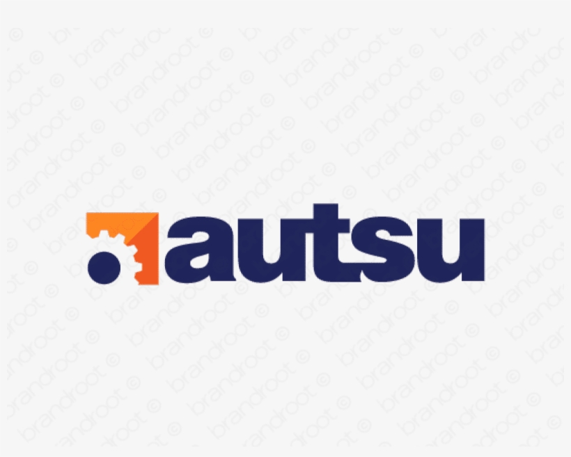 Autsu Logo Design Included With Business Name And Domain - Panasonic, transparent png download