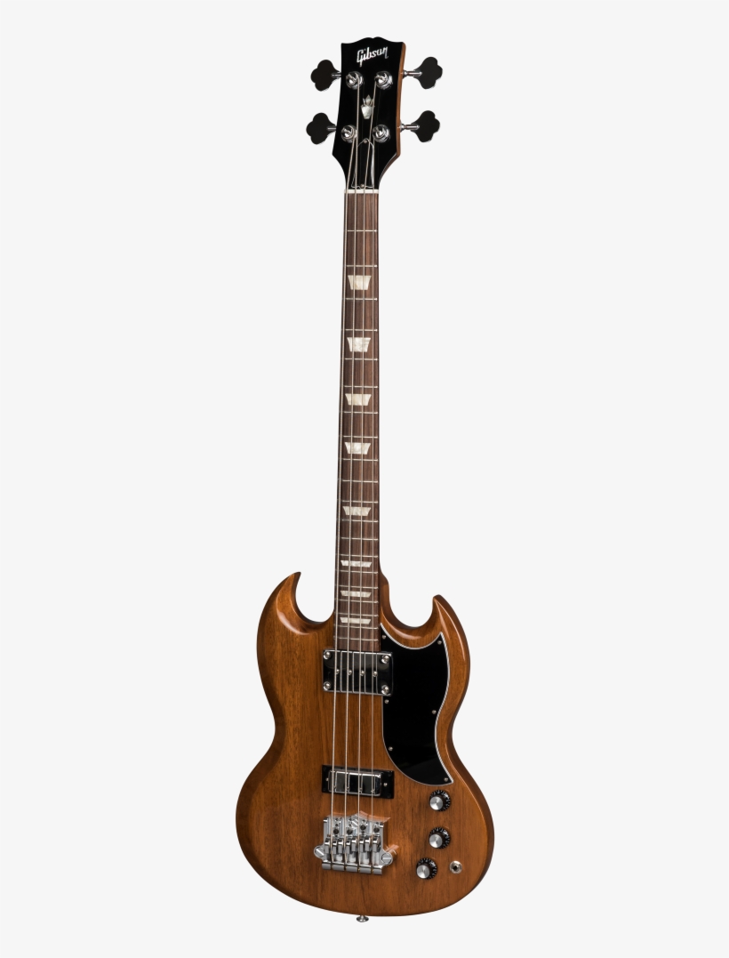 Gibson Sg - Epiphone Sg Special Ve Walnut, transparent png download