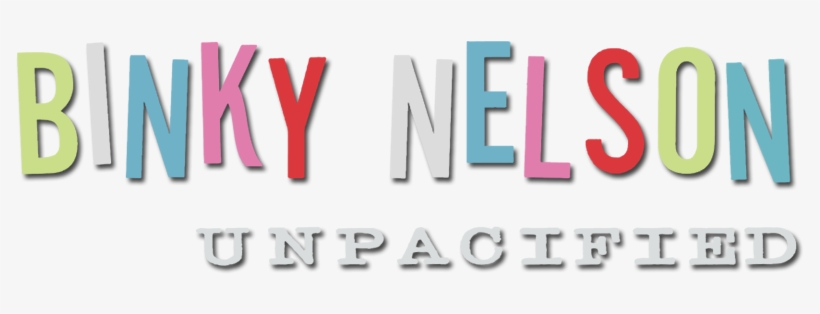 Binky Nelson Unpacified Image - Carmine, transparent png download