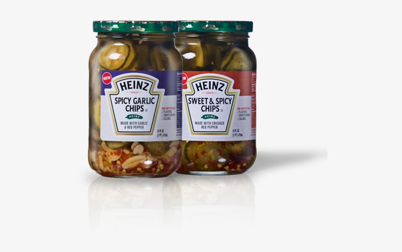 They're Both Awesome - Heinz Ketchup, transparent png download