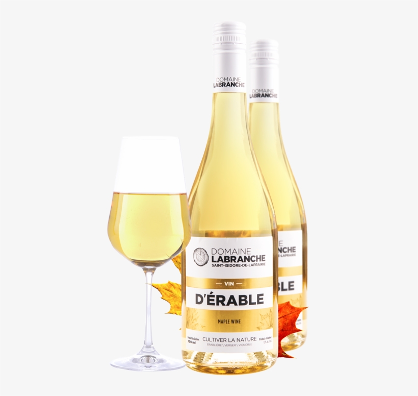 Vin D'érable Domaine Labranche - Maple, transparent png download