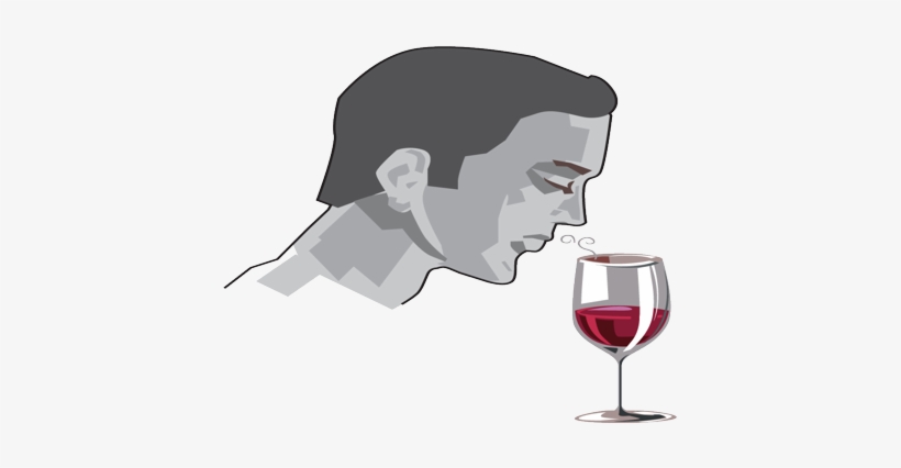A Wine Nerd Weaves Through The Realms Of High Poetry, - Wine, transparent png download