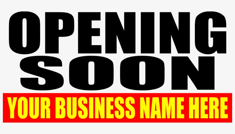 Commingsoon - Life. Business. By Brad Burton, transparent png download