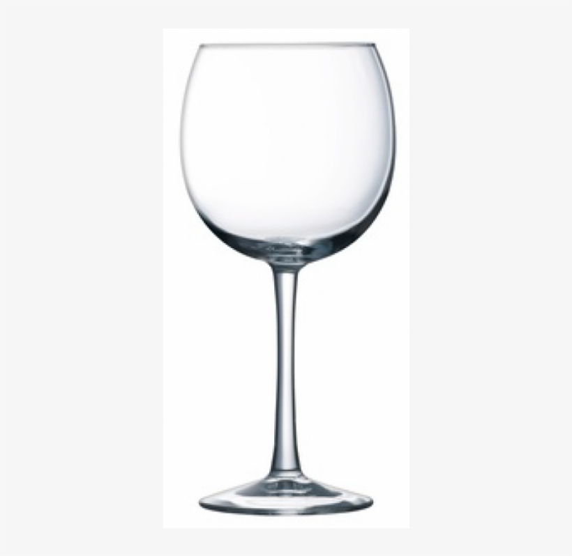 Balloon Wine Glass - Cardinal Arcoroc H0651 Rutherford 16 Oz. Balloon Beverage, transparent png download