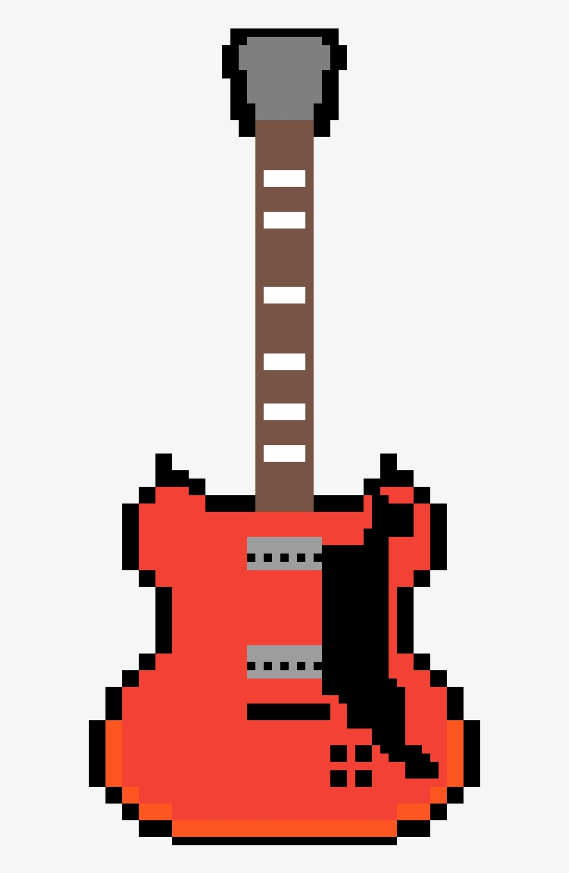 My Gibson Sg - Digital Heart, transparent png download